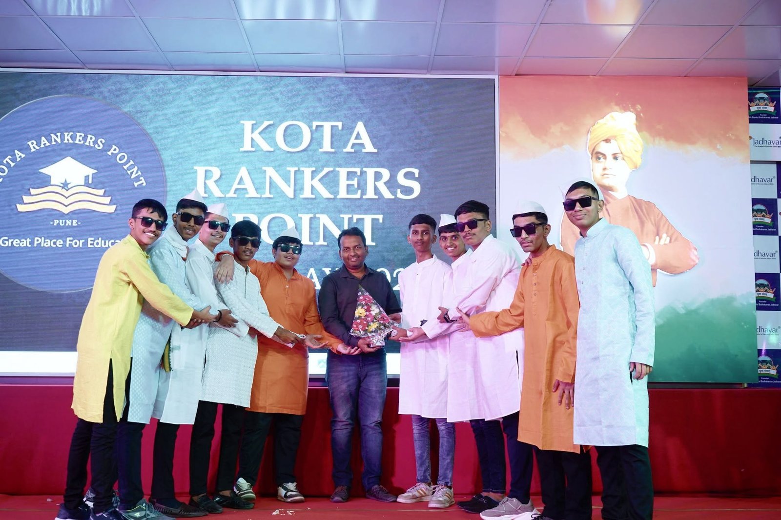 Star Performer Award Ceremony at Kota Rankers Point Pune
