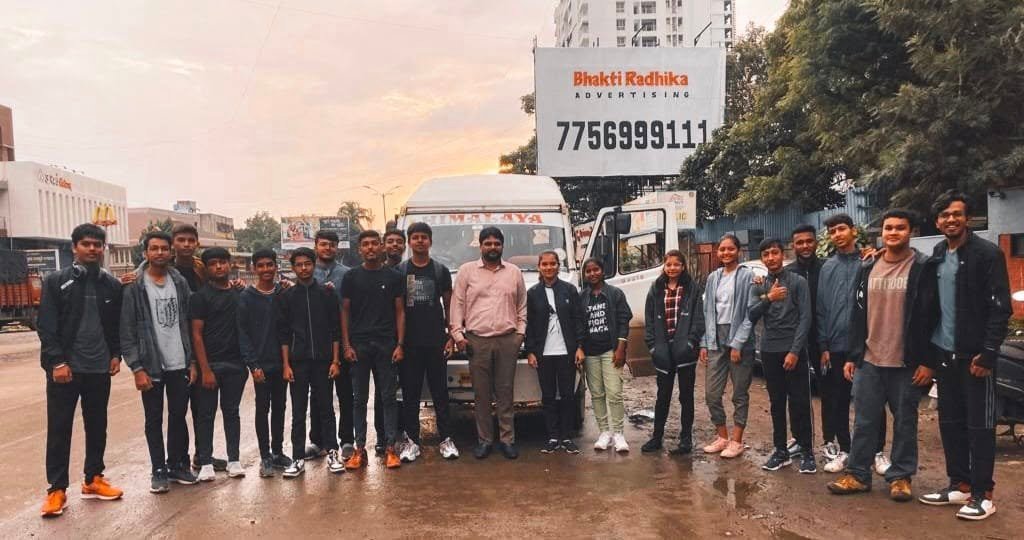 Morning Batch Bus Excursion Tour at Kota Rankers Point Pune