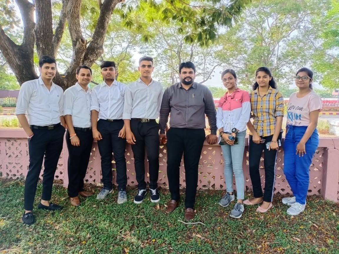 Courtyard Academic Interaction at Kota Rankers Point Pune