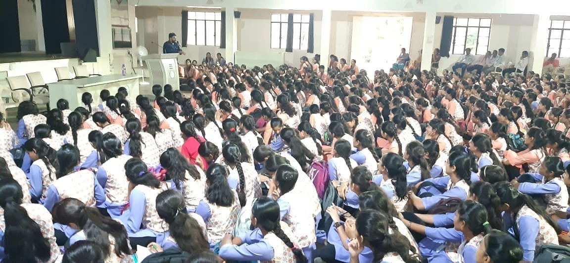 Mega Student Seminar & Exam Strategy at Kota Rankers Point Pune