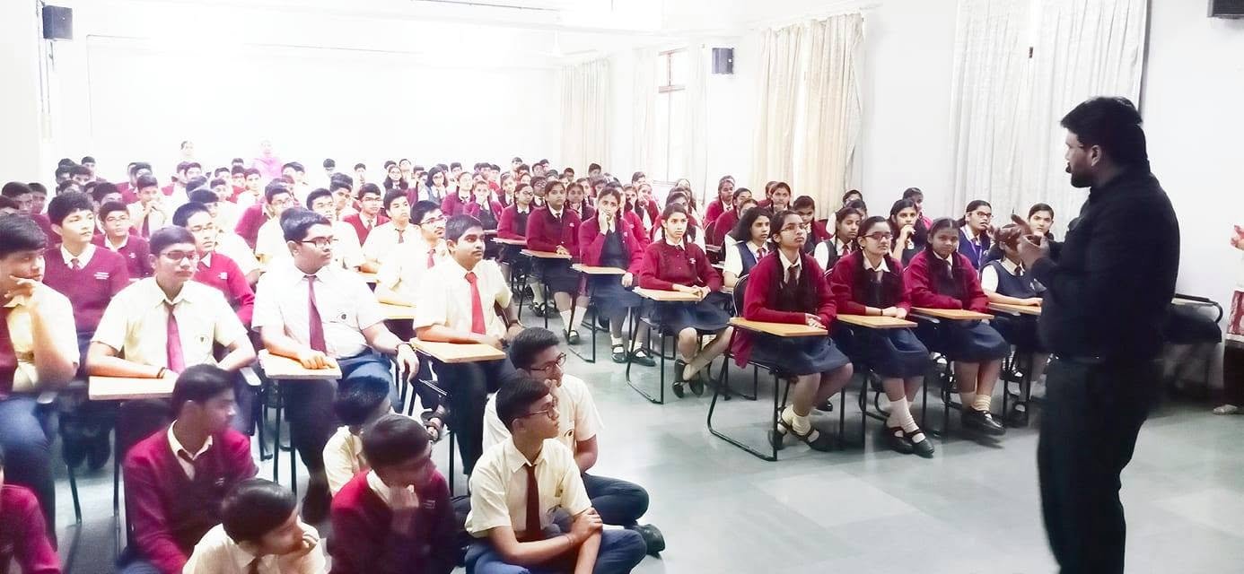 Classroom Problem Solving Drills at Kota Rankers Point Pune