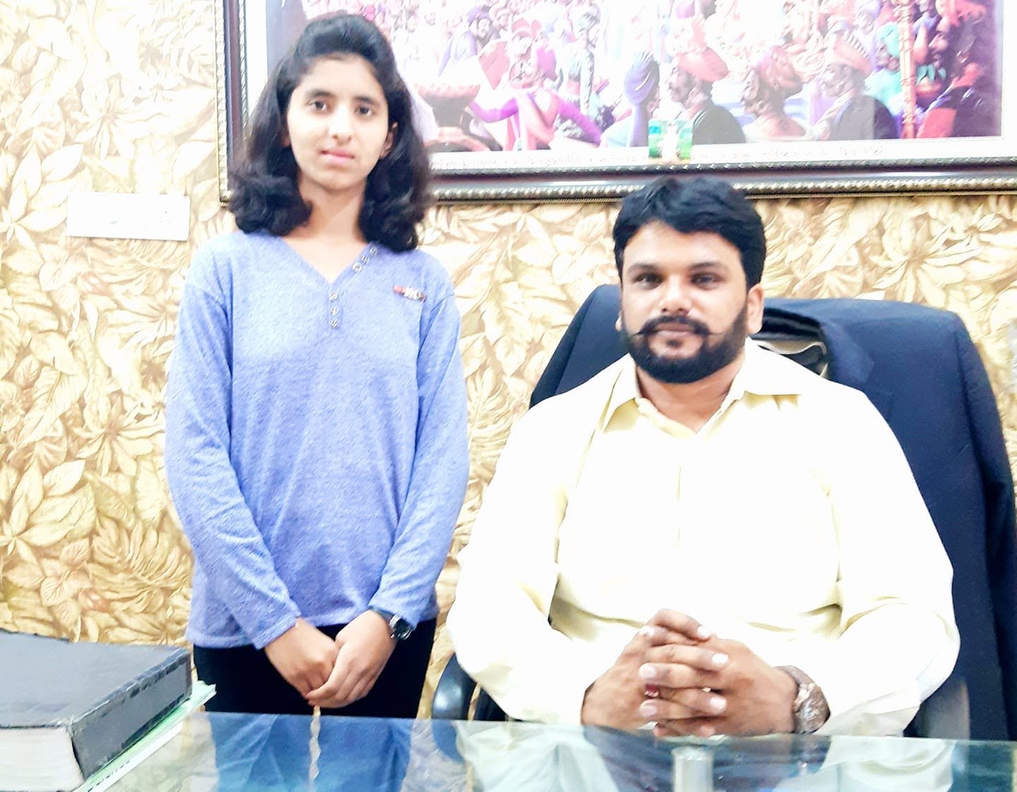 1-on-1 Personal Academic Mentorship at Kota Rankers Point Pune