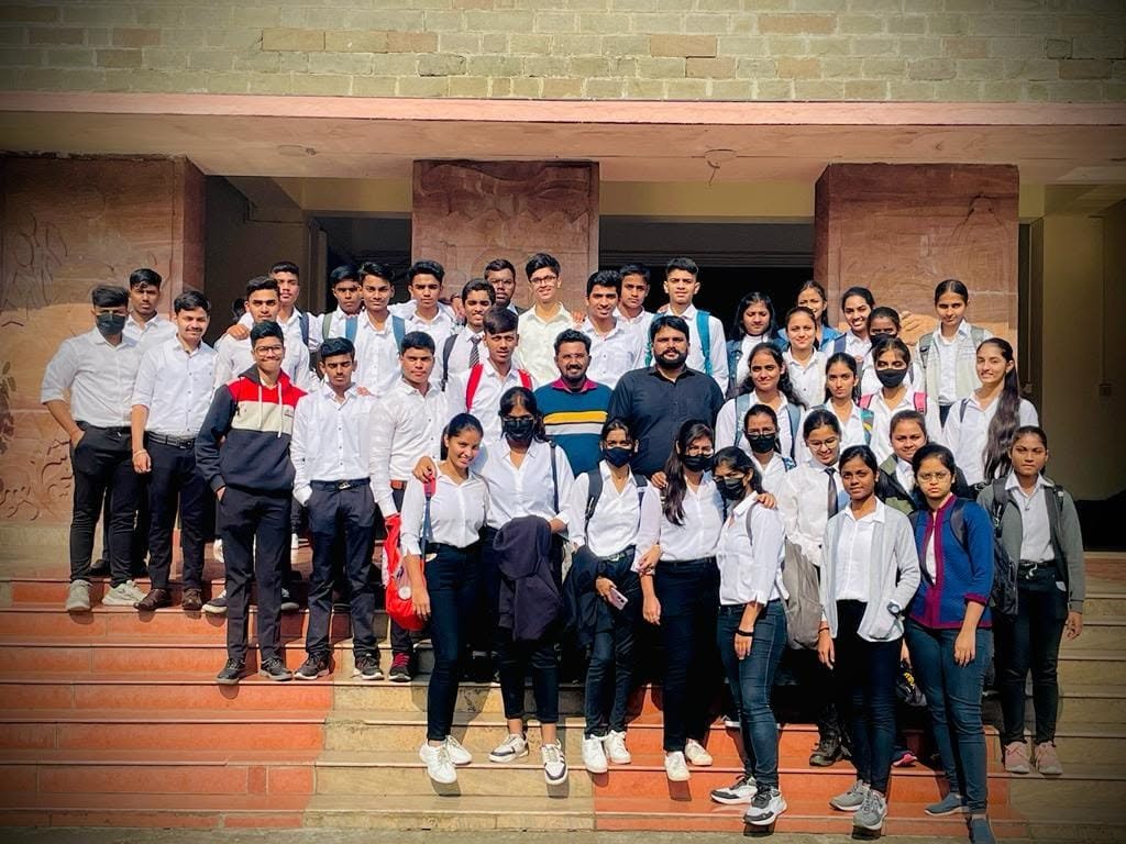 KRP Student Batch Assembly at Kota Rankers Point Pune