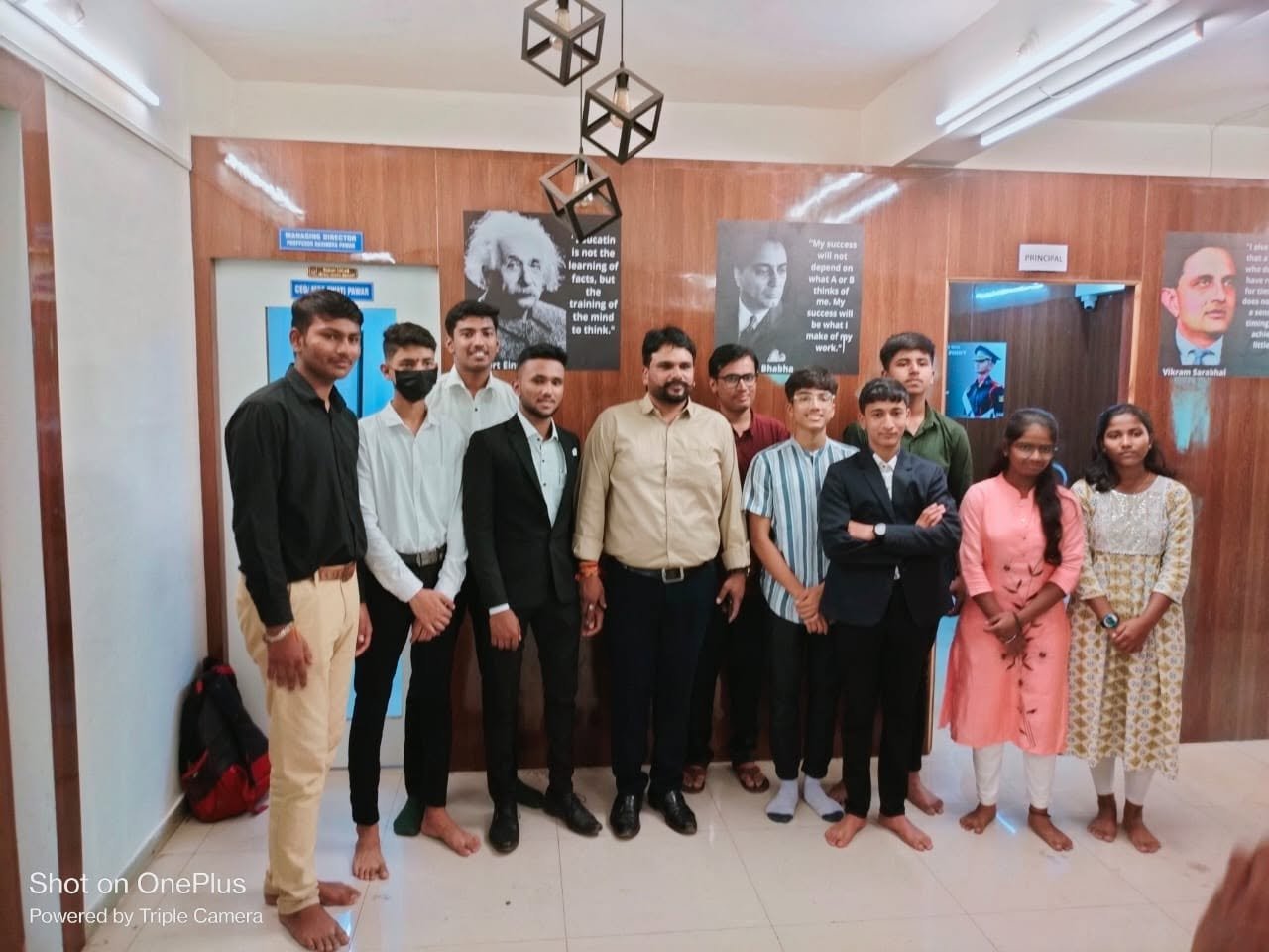 KRP Narhe Campus Executive Wing at Kota Rankers Point Pune