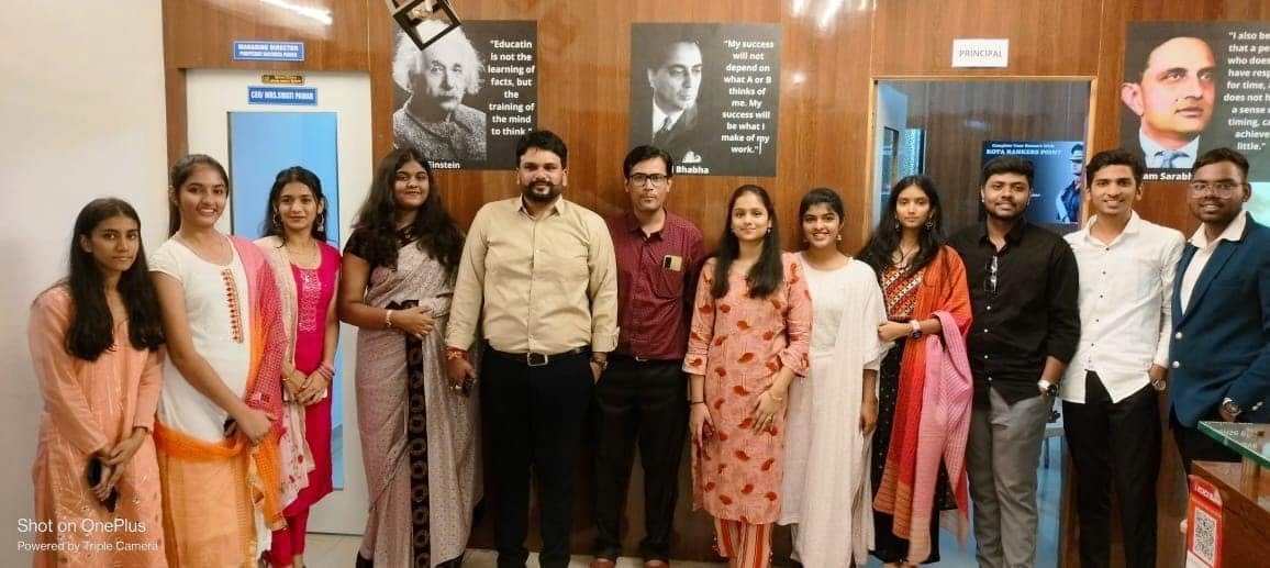 Faculty & Scholars Celebration Corridor at Kota Rankers Point Pune