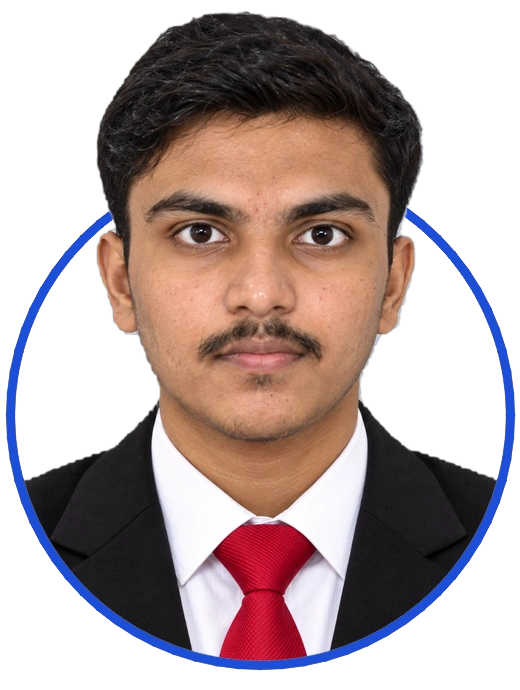 Sarvesh Deshmukh - NIT Calicut Allotted