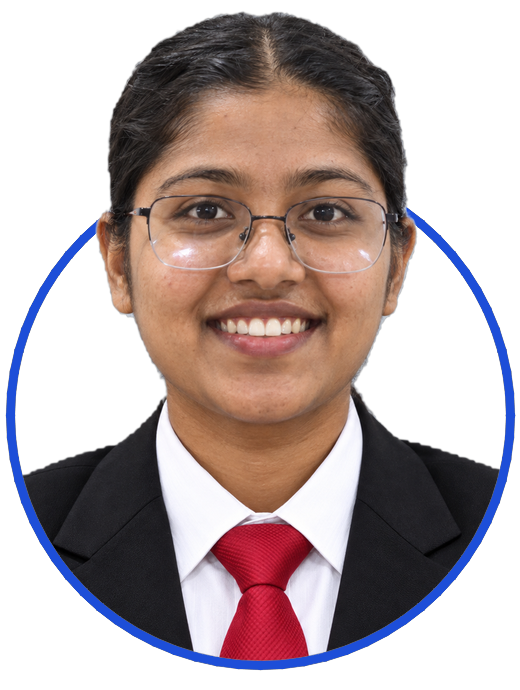Siddhi Jadhav - NIT Warangal Allotted