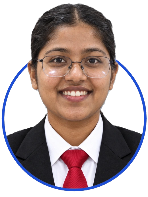 Siddhi Jadhav - NIT Warangal Allotted