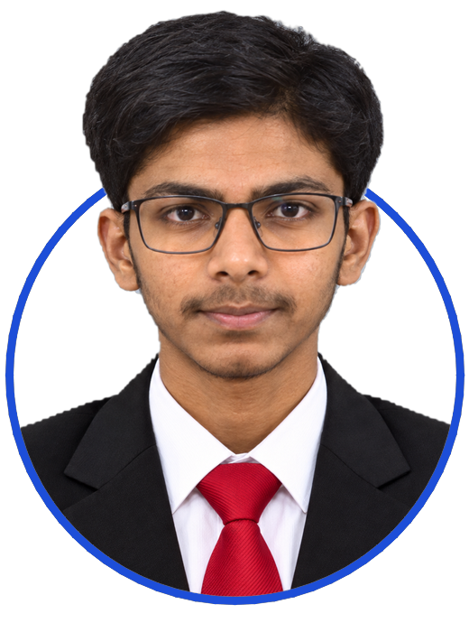 Suyog Salve - VNIT Nagpur Allotted