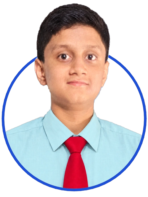 Atharv Mahajan - NDA Written Qualified