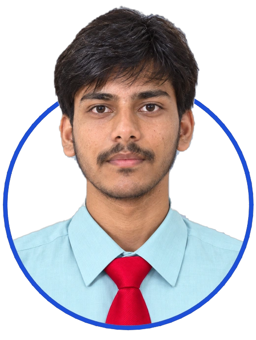 Bharat Patil - NDA 2021 Selection
