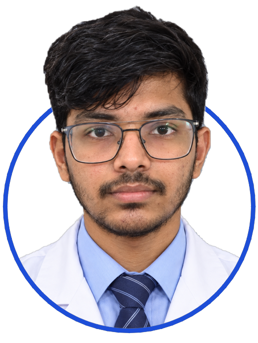 Abhishek Pawar - 584/720 NEET UG Medical