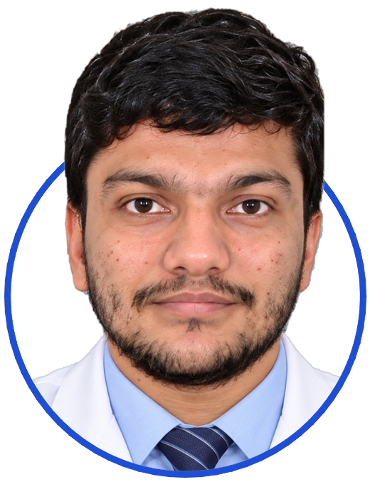 Harshit K. - 650/720 NEET UG Medical