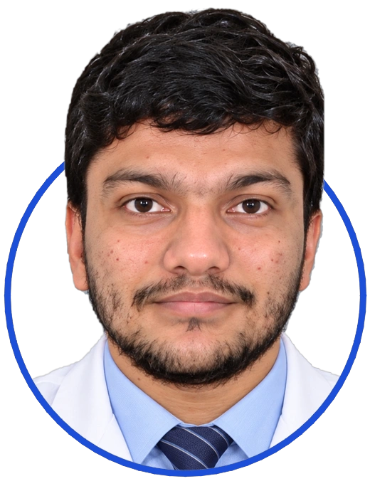 Harshit K. - 650/720 NEET Achiever