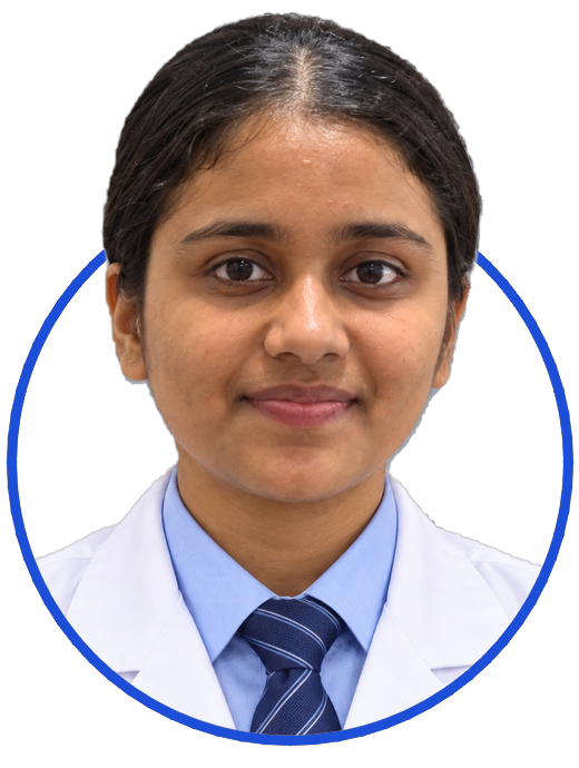 Jyoti Shinde - 611/720 NEET UG Medical