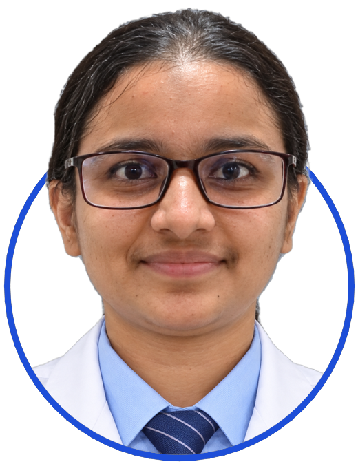 Meenal Prasad - 651/720 NEET UG Medical