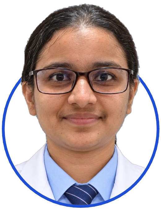 Meenal Prasad - 651/720 NEET Achiever