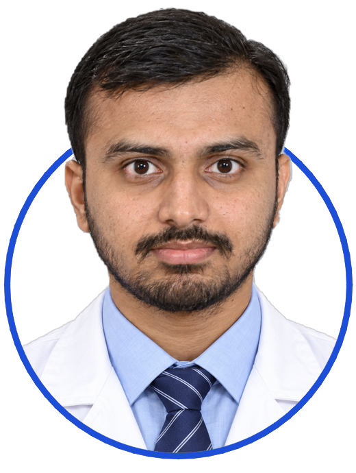 Vishal Patil - 580/720 NEET UG Medical