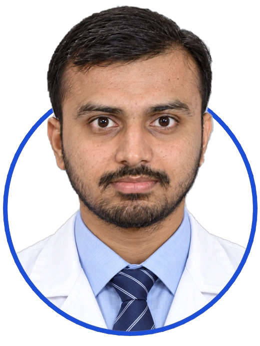 Vishal Patil - 580/720 NEET Achiever