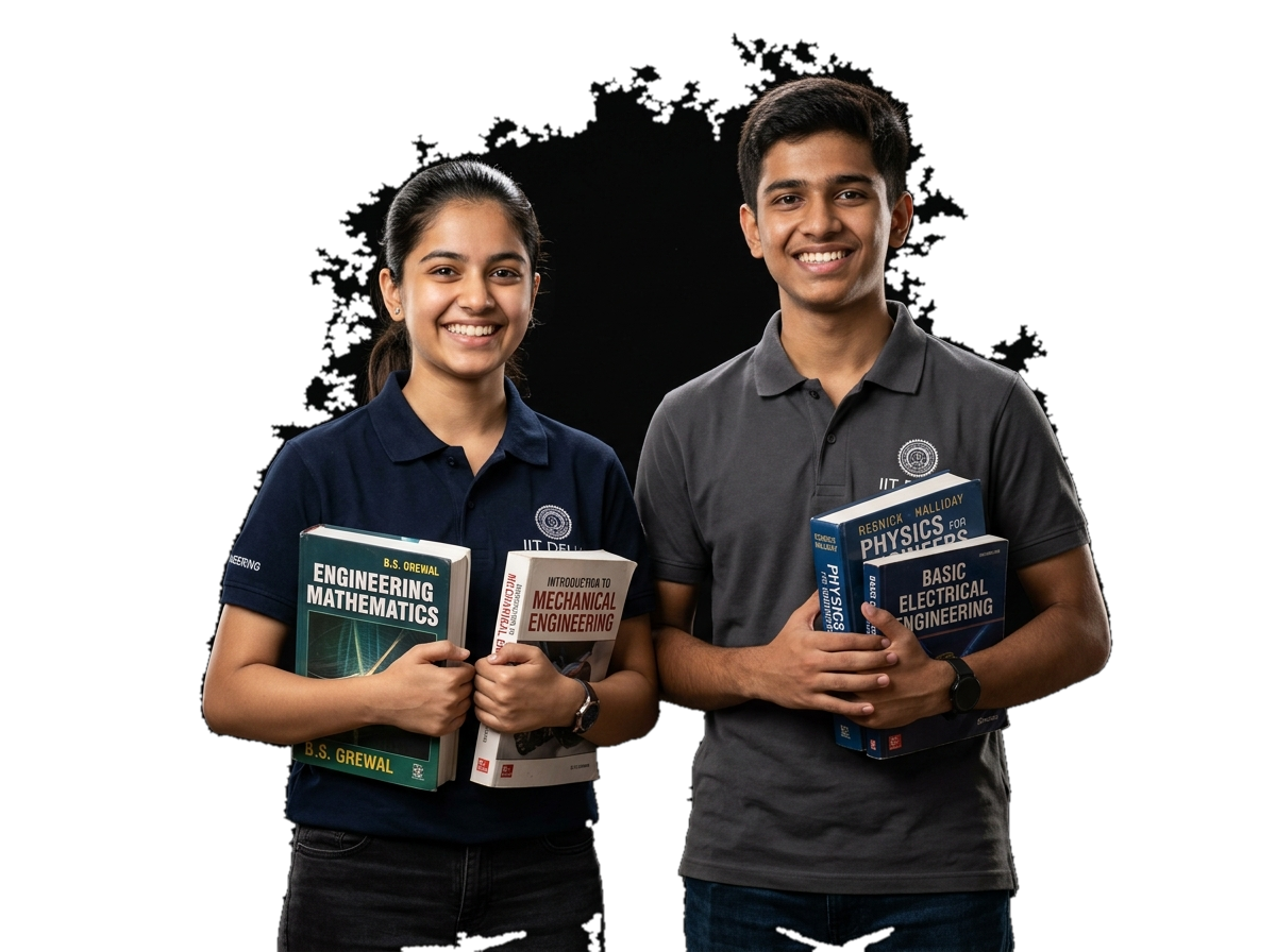IIT JEE Aspirants and Rankers at Kota Rankers Point Pune