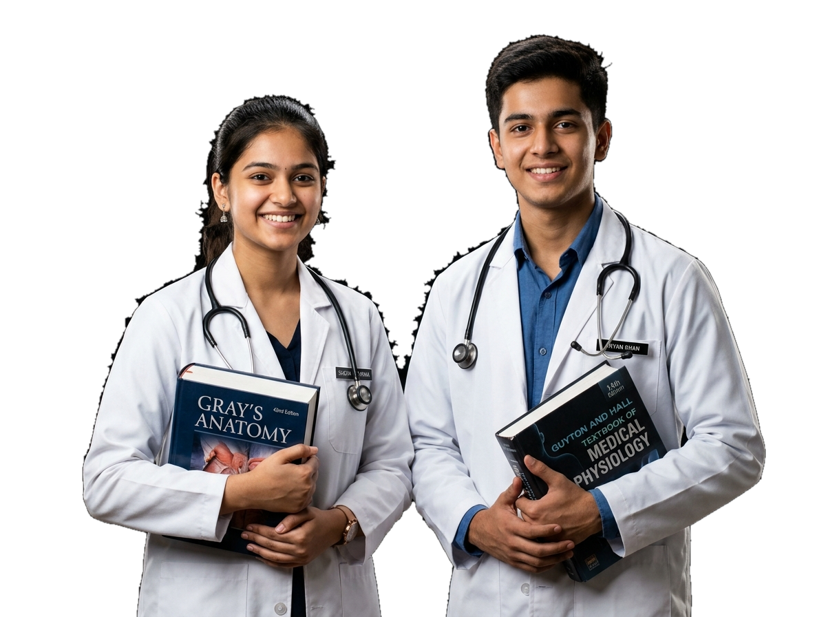 NEET UG Medical Aspirants at Kota Rankers Point Pune