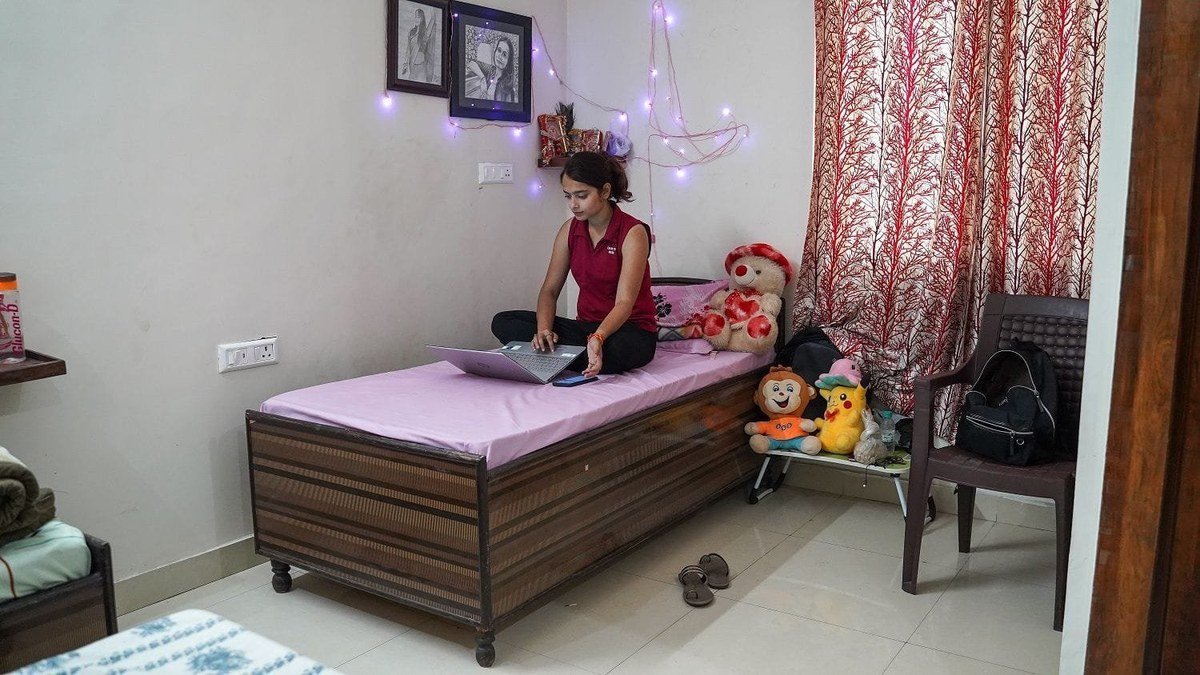 Girls Residence Facility at Kota Rankers Point Pune