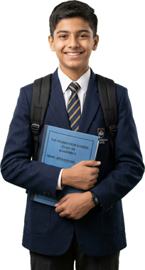 Foundation & School Student