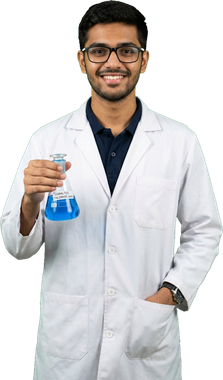 IISER & CUET Science Research Student