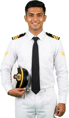 Merchant Navy Cadet Student
