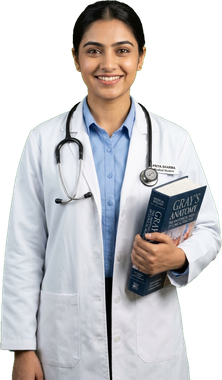 NEET Medical Aspirant Student
