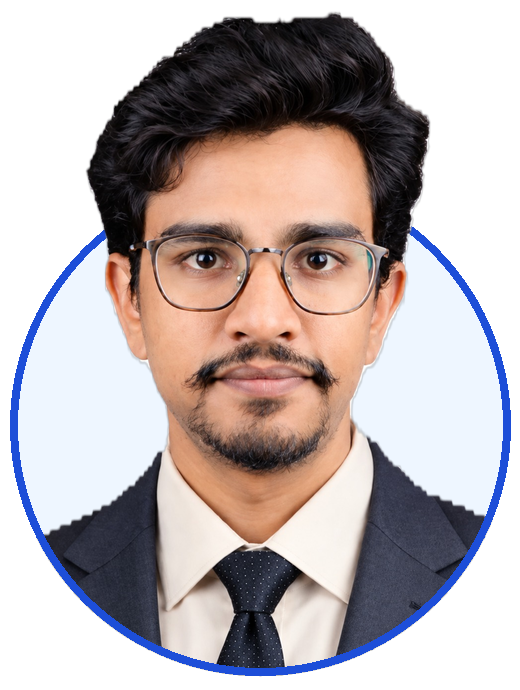 Dr. Bhavesh A.W. - Physics Faculty & Academic Head