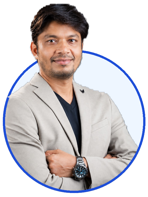 Mr. Sarvesh P. - Senior Chemistry Faculty