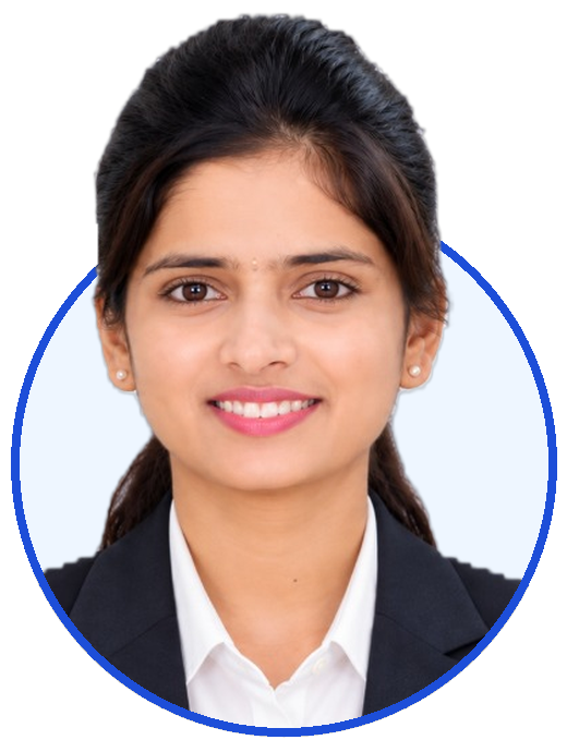 Mrs. Chaitali A.S. - Mathematics Faculty