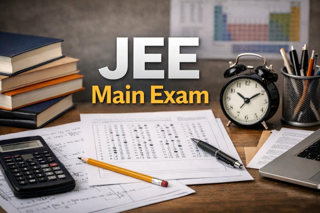 jee main exam